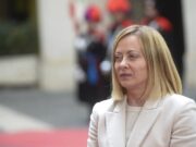 Vigili del Fuoco, Meloni “Orgoglio e gratitudine”