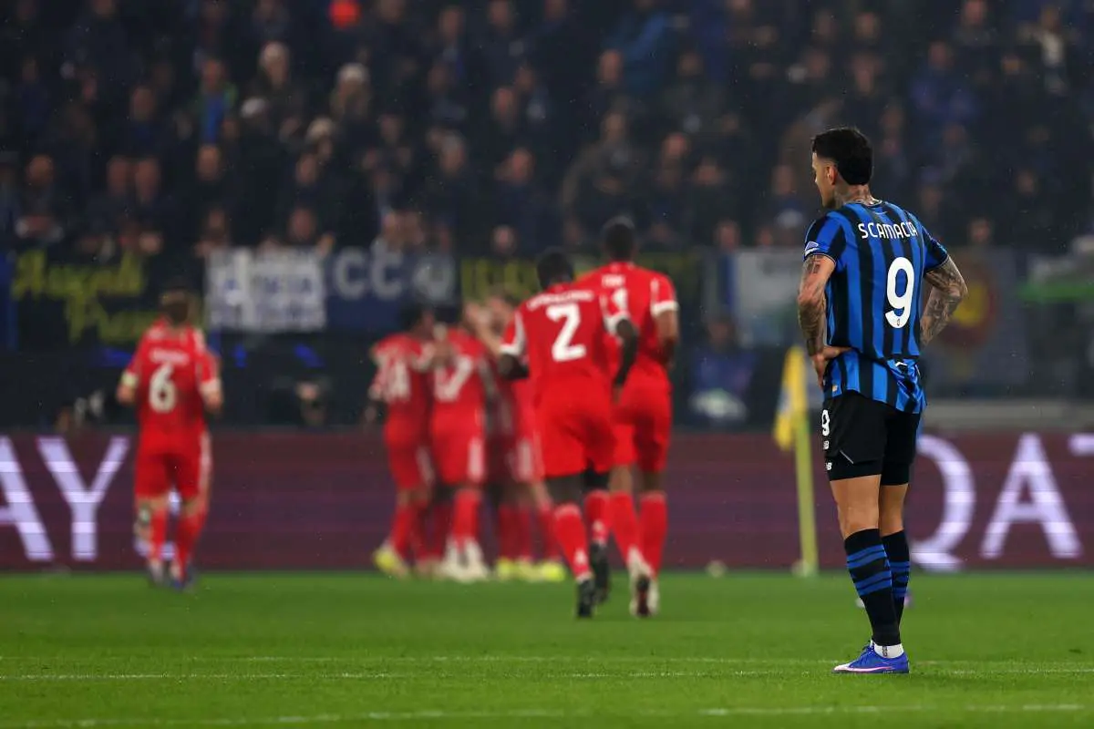 Primo set Bayern, l’Atalanta crolla 6-1 alla New Balance Arena