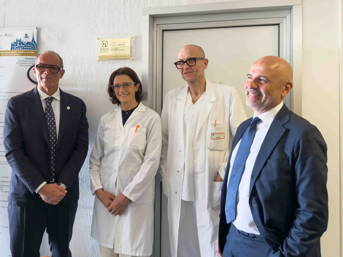 Sindrome ovaio policistico, al San Camillo Roma nuovo ambulatorio endocrinologico