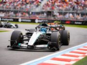 Russell conquista la pole in Canada, Antonelli in prima fila, Hamilton 5°