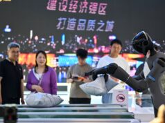 Cina, intelligenza artificiale sempre più integrata nei processi industriali