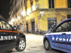 Smantellata a Palermo banda dedita a rapine e furti, 7 misure cautelari
