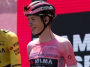 Vingegaard trionfa al Giro d’Italia 2026, Milan vince l’ultima tappa a Roma
