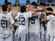 L’Italia di Baldini vince 1-0 in Lussemburgo, decide Esposito