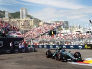 Antonelli in pole a Montecarlo, Ferrari in seconda fila