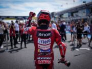Marc Marquez centra in Ungheria la centesima vittoria della carriera