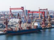 Cina, l’industria cantieristica accelera la transizione ecologica