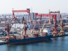 Cina, l’industria cantieristica accelera la transizione ecologica