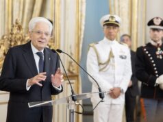 Mattarella “Difendere le regole di cooperazione costruite nel Dopoguerra”