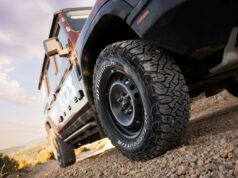 Da BFGoodrich il nuovo All Terrain KO3, pneumatico che unisce strada e off-road