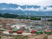 Cina, avviato il progetto di navigazione sul terzo fiume più lungo al mondo
