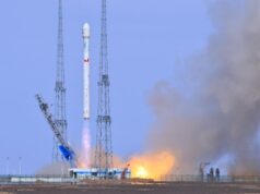 Cina, lanciati due nuovi satelliti nello spazio