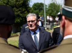 Starmer “Intercettata petroliera della flotta ombra russa nella Manica”