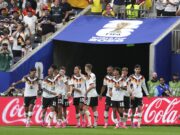 La Germania dilaga dopo lo spavento iniziale, Curacao battuto 7-1