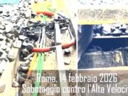 Sabotaggio all’alta velocità, 7 arresti per terrorismo anarchico