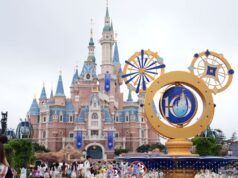 Cina, nuove attrazioni per il decimo anniversario di Shanghai Disneyland