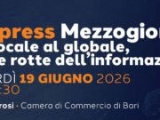Italpress Mezzogiorno, a Bari un confronto sulle nuove rotte dell’informazione