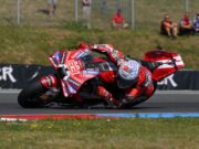 In Repubblica Ceca vince Marc Marquez, sul podio Ogura e Bagnaia