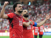 L’Egitto ribalta la Nuova Zelanda e vince 3-1 nel segno di Salah