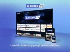 Italpress sbarca in Australia con Il Globo TV
