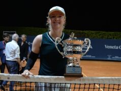 La campionessa in carica Jones, Bronzetti e Grant al 37° “Palermo Ladies Open”