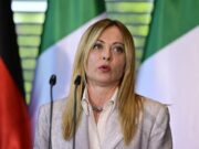 Difesa, Meloni “L’Europa deve assumersi le proprie responsabilità”