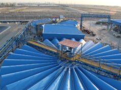 Webuild, operativo l’impianto di trattamento acque Zuluf di Fisia