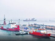 Cina, al via la 16esima spedizione artica