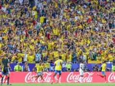 Colombia agli ottavi, Ghana ko 1-0 a Kansas City