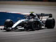 Antonelli vince la Sprint a Silverstone, seconda la Ferrari di Hamilton