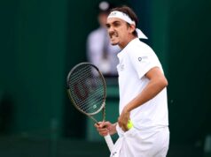 Sonego fuori ai sedicesimi a Wimbledon, Fritz vince in quattro set