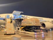 Cina, aperte 92 nuove rotte aeree cargo internazionali nel primo semestre