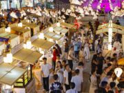 Cina, obiettivo 60.000 miliardi di yuan di vendite al dettaglio entro il 2030