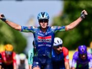 Merlier vince anche la 12^ tappa e cala il tris al Tour, Pogacar sempre leader