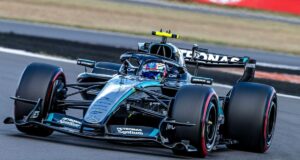 Antonelli il più veloce nelle libere in Belgio, Hamilton 4°