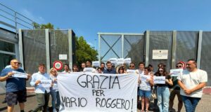 Salvini incontra Roggero in carcere “Sarei orgoglioso di poterlo candidare”