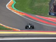 Antonelli in pole a Spa davanti a Verstappen, Leclerc in seconda fila