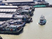 Cina, nove fiumi registrano livelli di piena superiori alle soglie di allerta