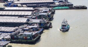 Cina, nove fiumi registrano livelli di piena superiori alle soglie di allerta