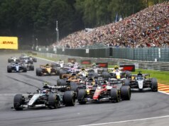 In Belgio torna a vincere Antonelli, sul podio Leclerc e Verstappen