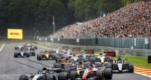 In Belgio torna a vincere Antonelli, sul podio Leclerc e Verstappen
