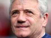 Addio a Kevin Keegan, vinse due volte il Pallone d’Oro