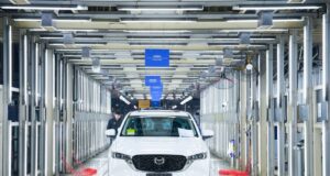 Cina, le attrezzature guidano la crescita dell’export nel primo semestre