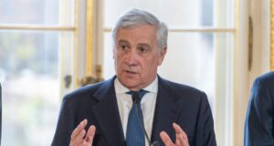 Nato, Tajani “Intendiamo confermare impegno per spese al 5% del Pil nel decennio”