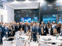 Il Lazio vola a Farnborough, l’aerospazio regionale conquista scena internazionale