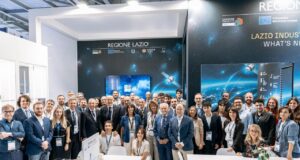Il Lazio vola a Farnborough, l’aerospazio regionale conquista scena internazionale