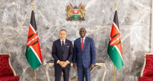 Kenya, accordo cooperazione tra Ghribi e Ruto per sviluppo sostenibile in Africa