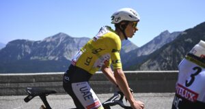 Al Tour acuto del leader Pogacar anche sull’Alpe d’Huez