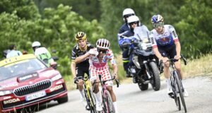 Impresa Carapaz nella 20^ tappa, Pogacar ipoteca il suo quinto Tour