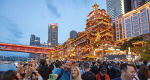 In Cina in un anno reati diminuiti del 16,5%